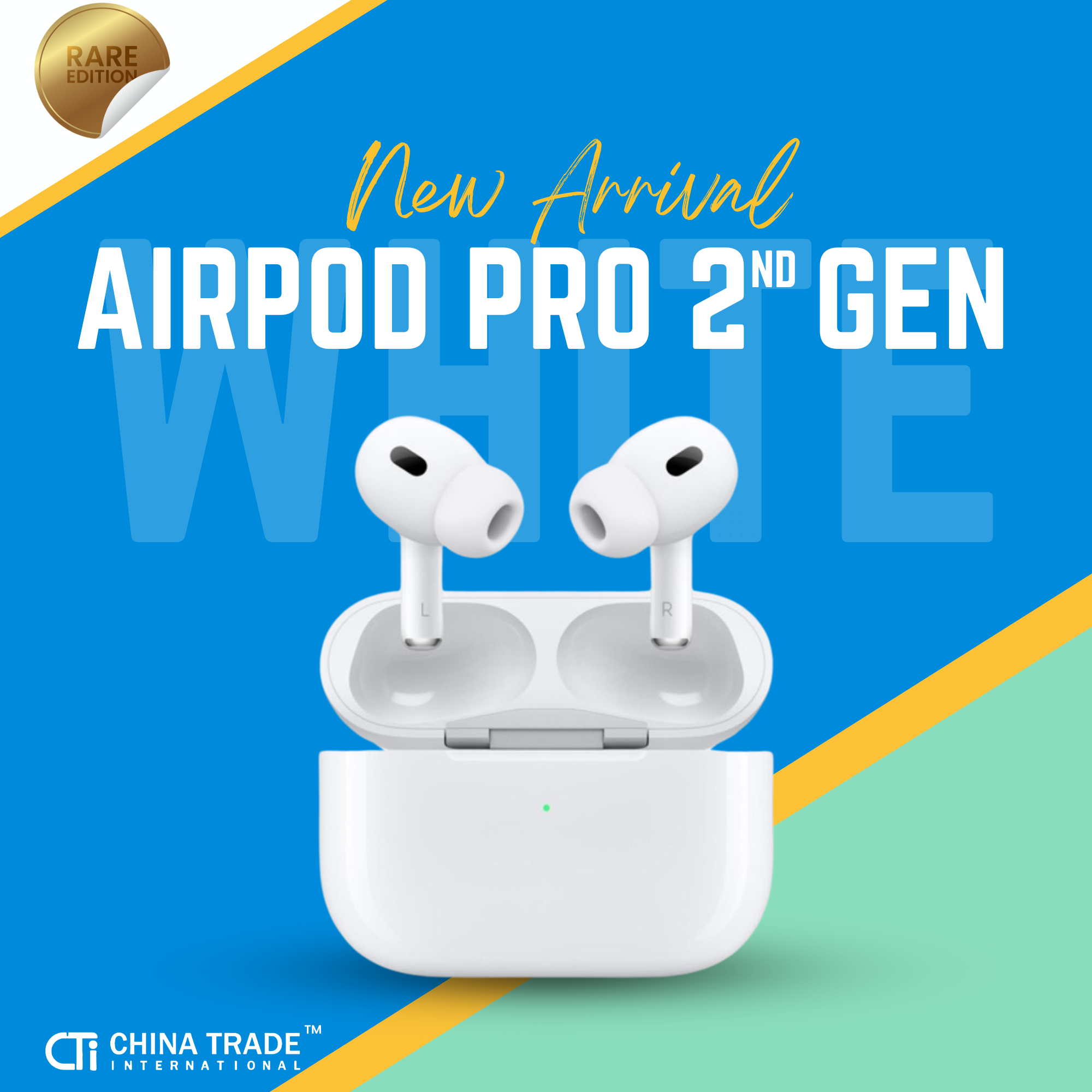 Airpods Pro 2nd Generation