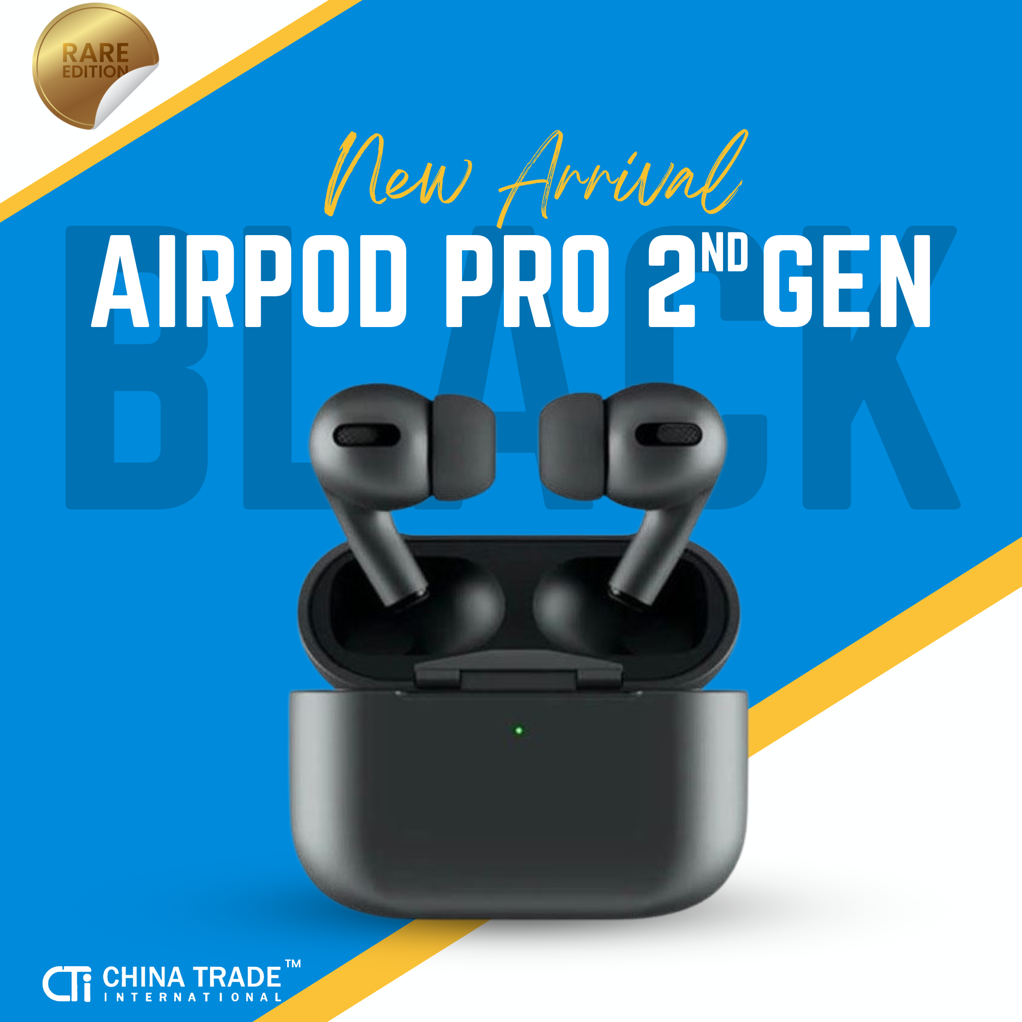 Airpods Pro 2nd Generation